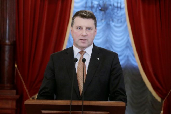 Foto: Valsts prezidenta kanceleja
