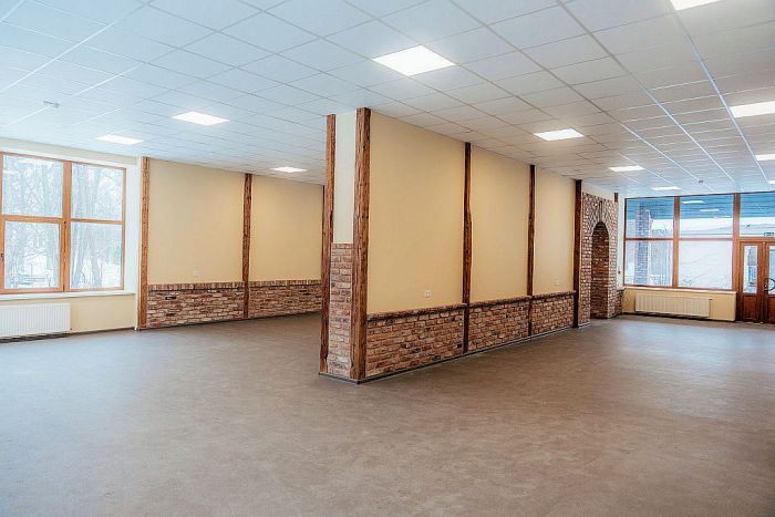 Attēls rakstam: Saulkrastu Mākslas skolas audzēkņi drīzumā sāks darbu jaunās mācību telpās