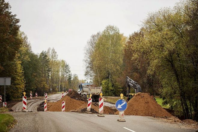 Foto - Latvijas Valsts ceļi