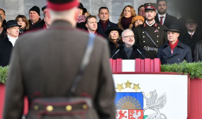 Foto - Ilmārs Znotiņš, Valsts prezidenta kanceleja