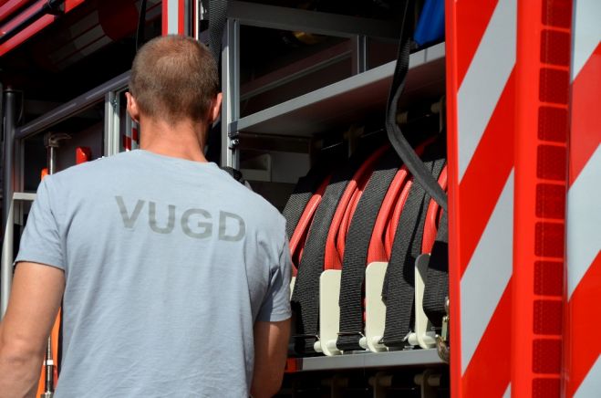 Foto - VUGD