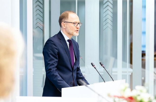 Foto - Saeimas administrācija