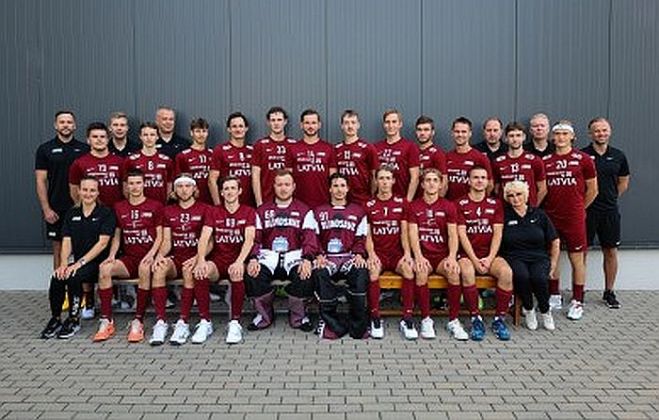 Foto - Latvijas Florbola savienība