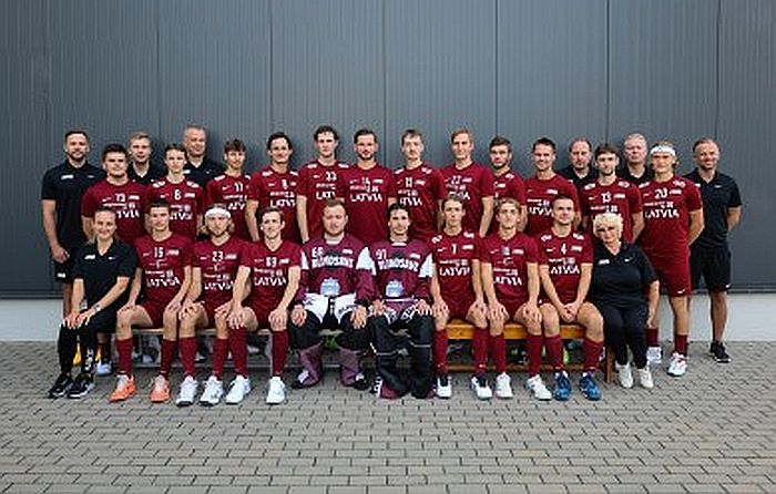 Foto - Latvijas Florbola savienība