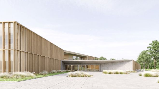 Vizualizācijas - SIA &quot;Lauder Architects&quot;; SIA &quot;Dd Project&quot; un SIA &quot;Solavi&quot;
