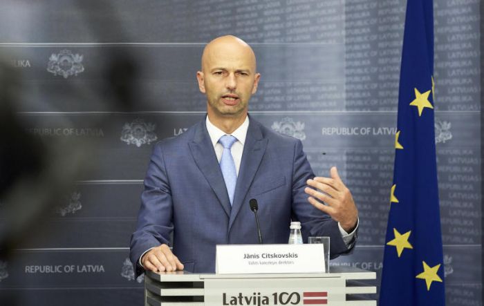 Foto - Valsts kanceleja