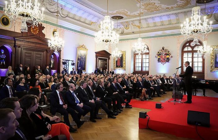 Foto: Ilmārs Znotiņš, Valsts prezidenta kanceleja