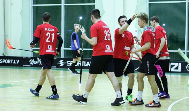 Foto - FBK "Baloži"