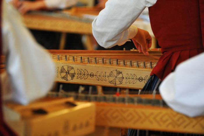 Attēls rakstam: 15.II Koncerts "Kokles tango" Ulbrokā