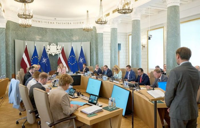 Foto - Gatis Rozenfelds, Valsts kanceleja