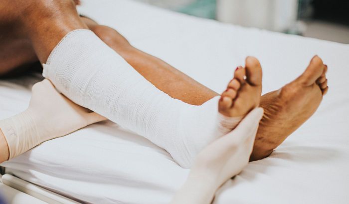 Kā sevi pasargāt no ziemas traumām. Farmaceites padomi