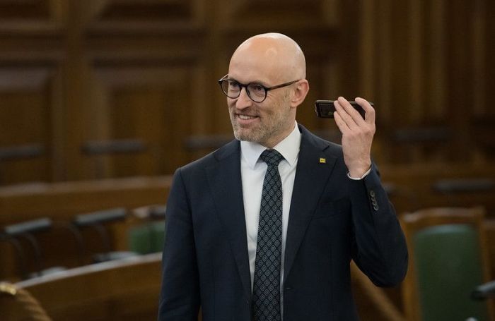 Foto - Saeimas administrācija