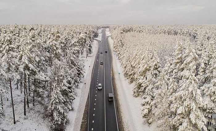 Foto - Latvijas Valsts ceļi