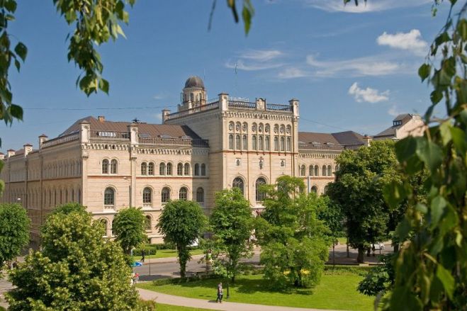 Foto: Toms Grīnbergs, Latvijas Universitātes Preses centrs