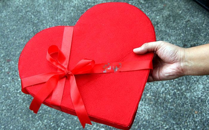 Aptauja Rīgā. Vai svinat Valentīndienu?