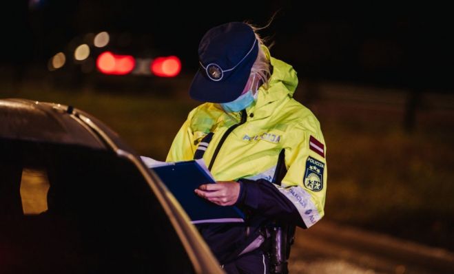 Foto - Valsts policija