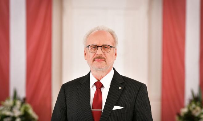 Foto, video - Valsts prezidenta kanceleja