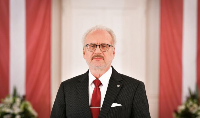 Foto, video - Valsts prezidenta kanceleja