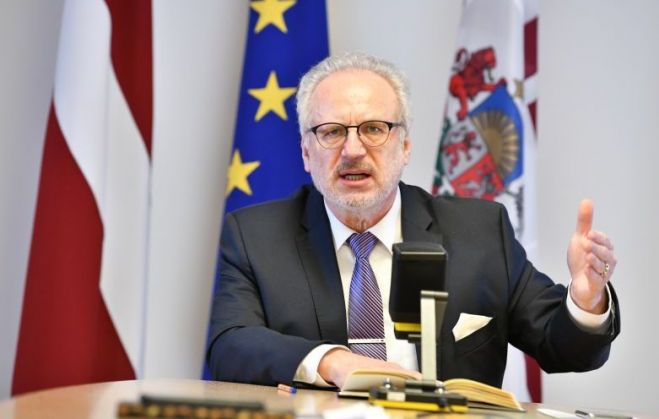Foto - Valsts prezidenta kanceleja
