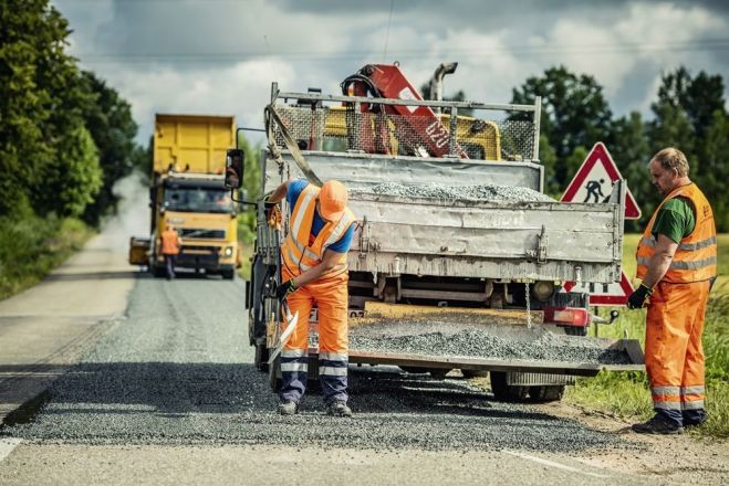 Foto - Latvijas Valsts ceļi