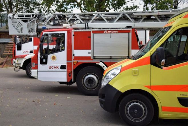 Foto - Liene Ozola un arhīvs