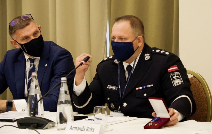 Foto - Valsts policija