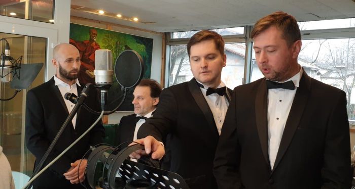 Koncerts "Tenoru Jaunais gads" janvārī skanēs arī Baložos un Babītē