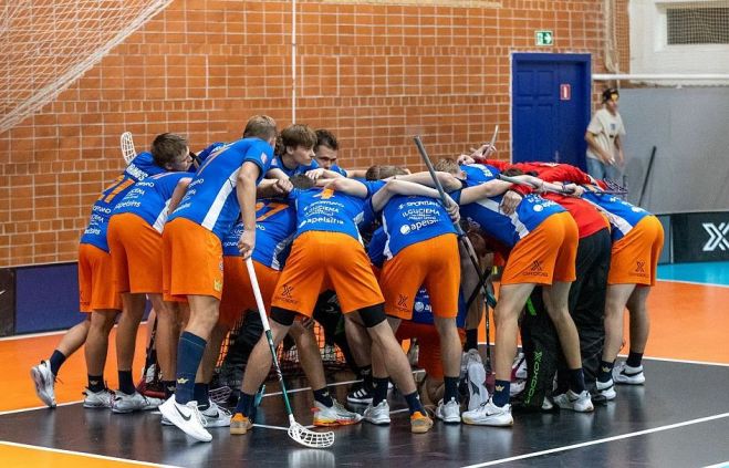 Foto - Latvijas Florbola savienība