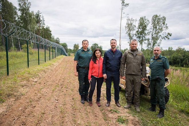 Foto - Iekšlietu ministrija