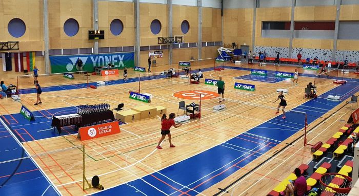 Foto - Siguldas badmintona klubs