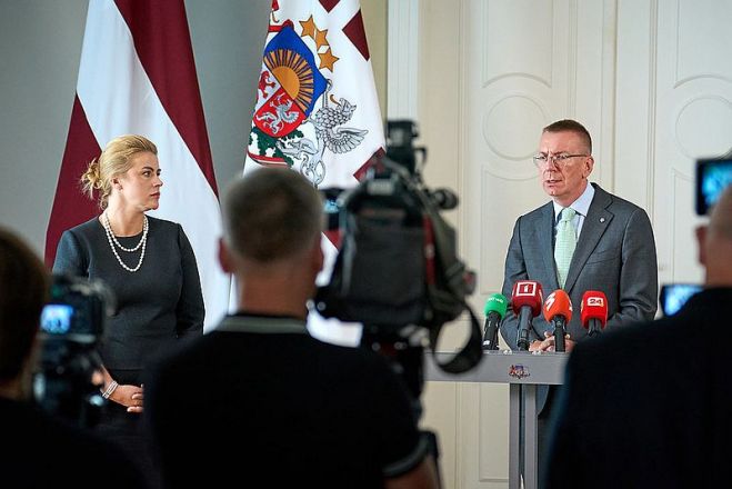 Foto - Gatis Rozenfelds, Valsts kanceleja