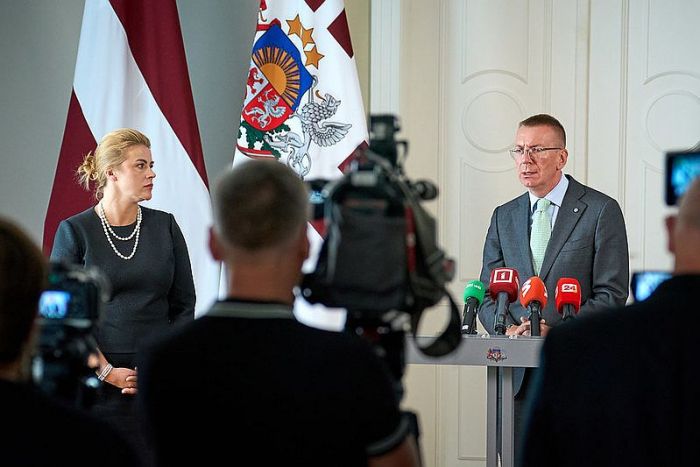 Foto - Gatis Rozenfelds, Valsts kanceleja