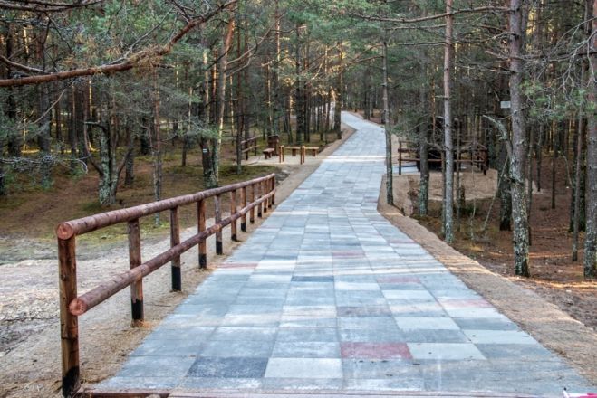 Carnikavā atklās Latvijā garāko promenādi uz jūru