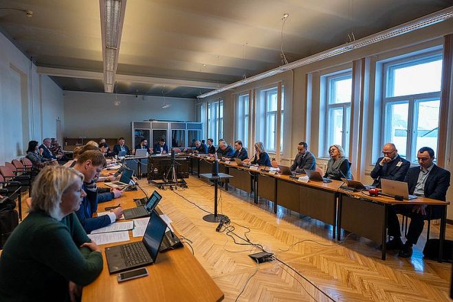 Foto - Ieva Ābele, Saeima