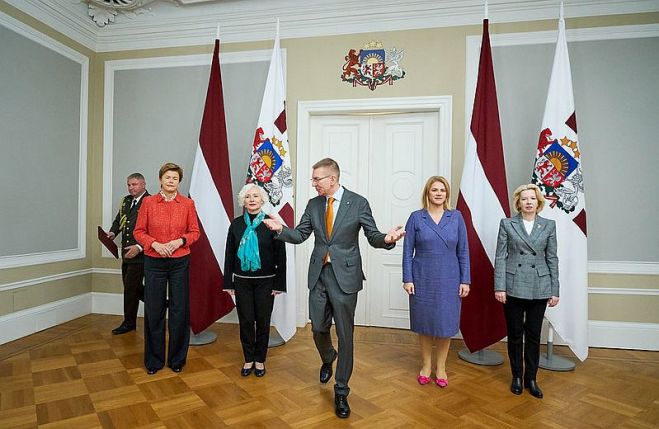 Foto - Gatis Rozenfelds, Valsts kanceleja