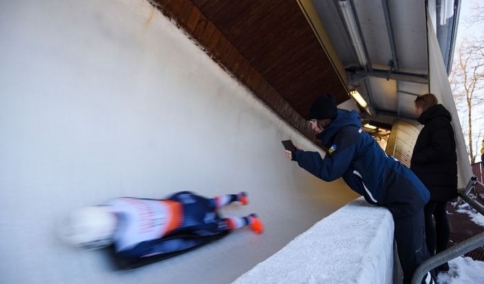 Foto – Viesturs Lācis, IBSF