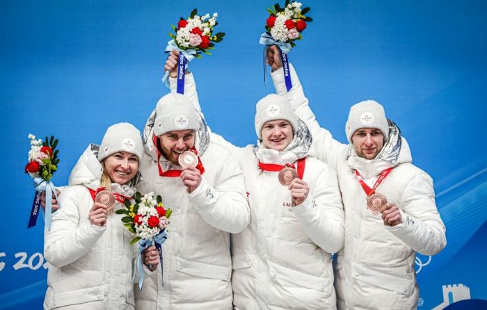Foto - Mareks Galinovskis, FIL
