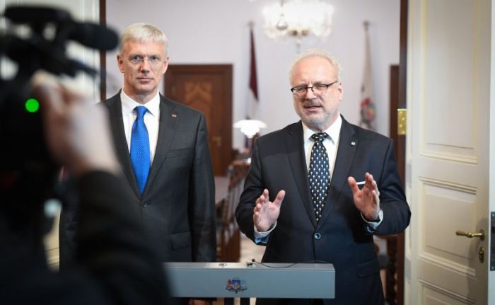 Foto - Valsts prezidenta kanceleja