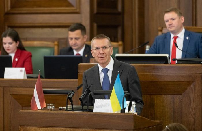 Foto - Reinis Inkēns, Saeima