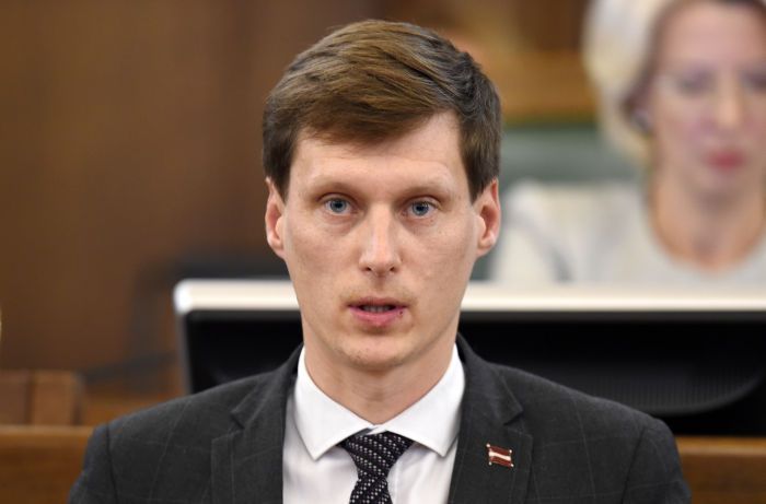 "KPV LV" ekonomikas ministra amatam izvirza Nemiro kandidatūru