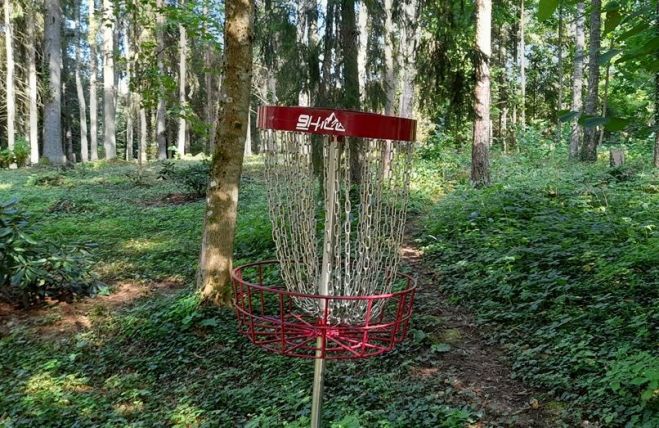 7.IX Disku golfa sacensību &quot;Lēdurgas Zibeņu līga&quot; fināls Lēdurgā