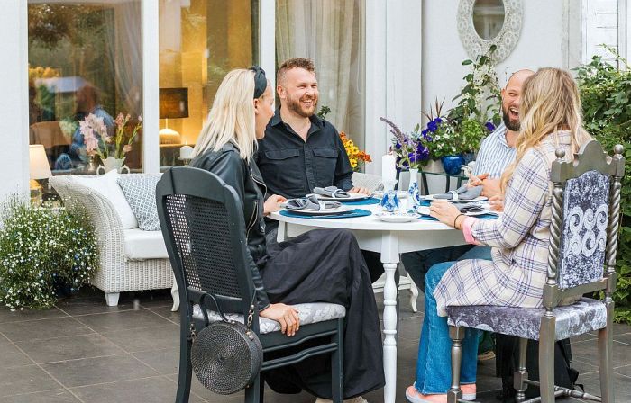 Kafejnīca “BBB”. Foto – Artis Veigurs