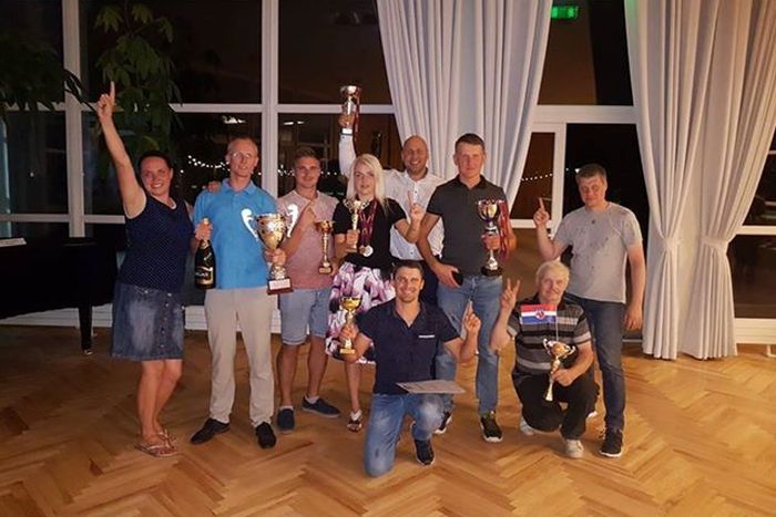 Foto: Baldone nosargā sportiskākās Pierīgas pašvaldības titulu