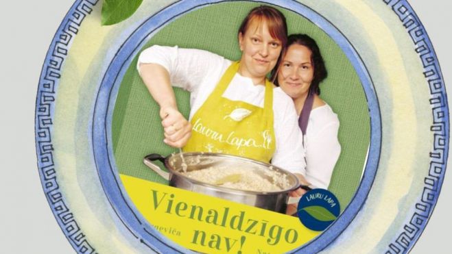 23.X Tikšanās ar emuāra &quot;Lauru lapa&quot; un grāmatas &quot;Vienaldzīgo nav!&quot; autorēm Ropažos