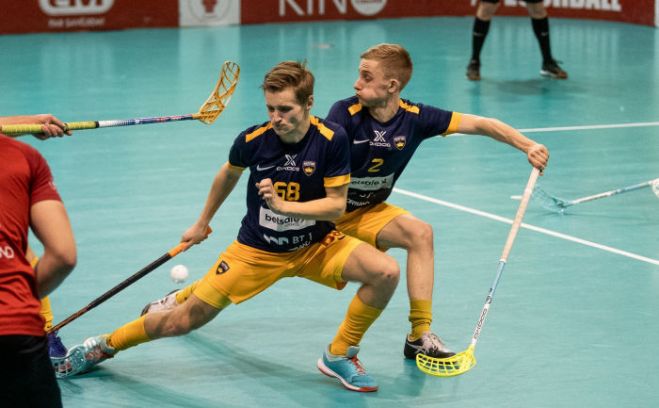 Foto - Latvijas Florbola savienība