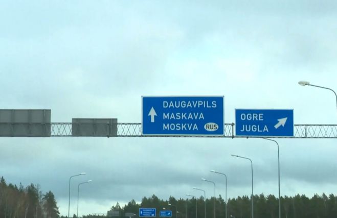 Ekrānuzņēmums no youtube.com. Foto - Liene Ozola