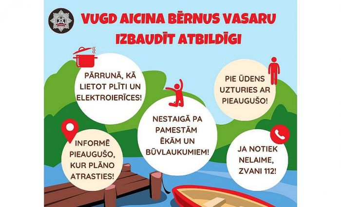 Ilustrācija - VUGD