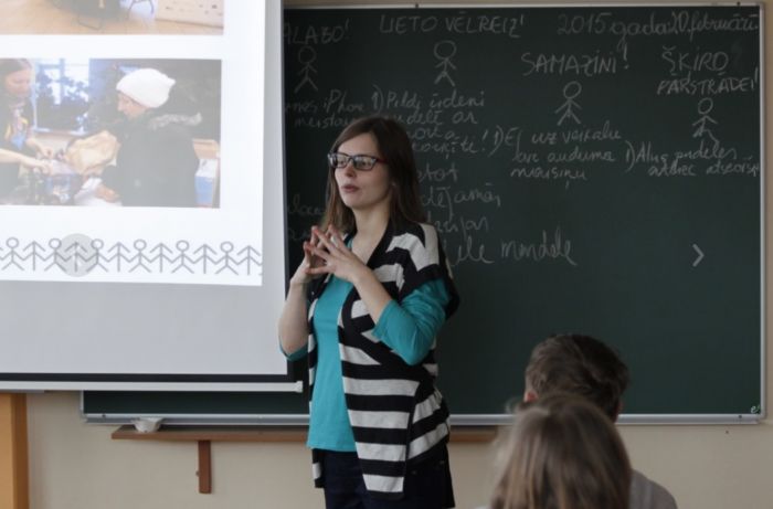 Foto: Vides izglītības fonds