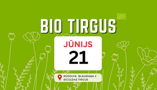 21.VI Jāņu ielīgošana un saulgriežu tirgus Siguldā