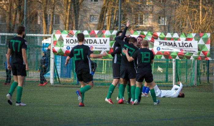 Foto - FK "Auda"